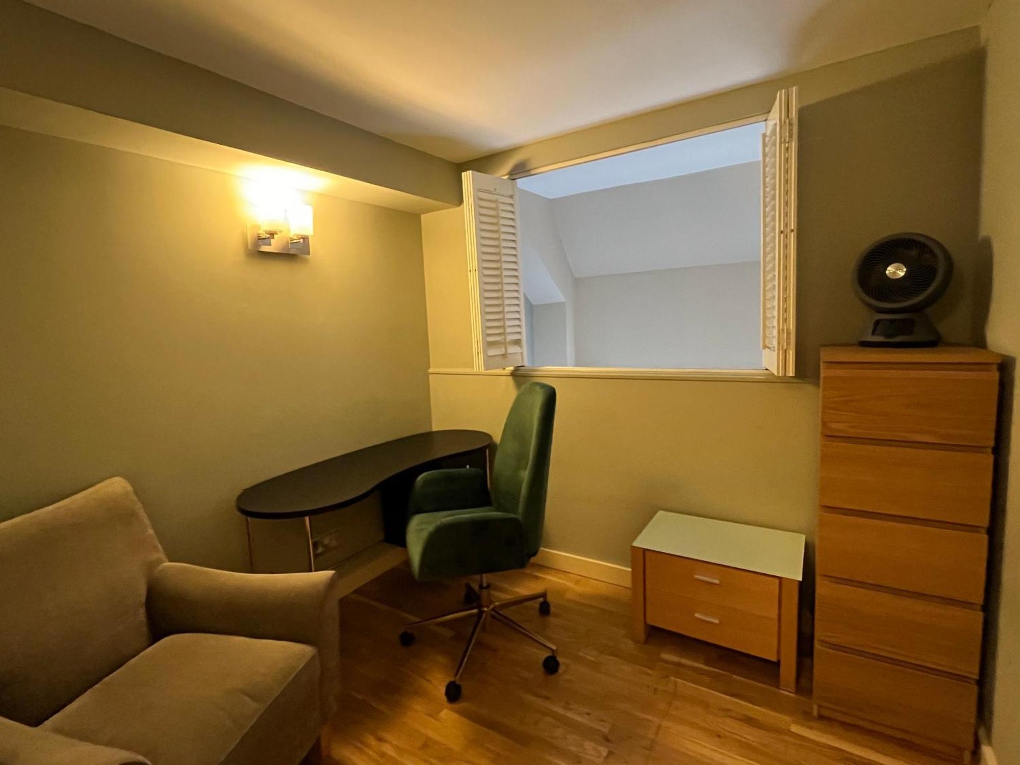 Drummond Apartment EDI Exteriér fotografie